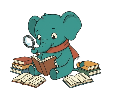 Stompy searching through memories